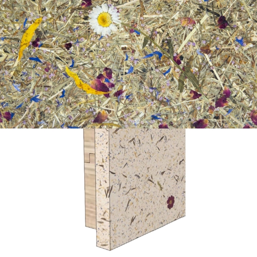 Panorama Akustikpaneel Almwiese